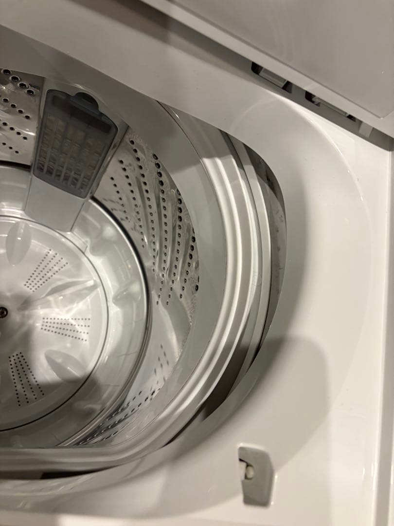 Panasonic全自動洗濯機NA-F7B2 ７kg 2023年製造
