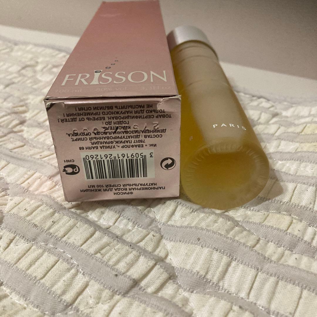 香水　Frisson pour Femme Evaflor