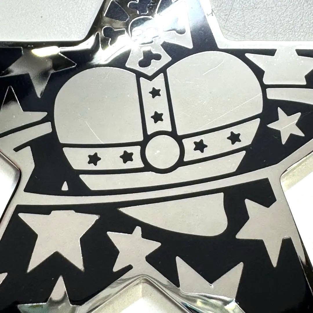 Vivienne Westwood 星形メタルプレート ミラー 鏡 訳あり