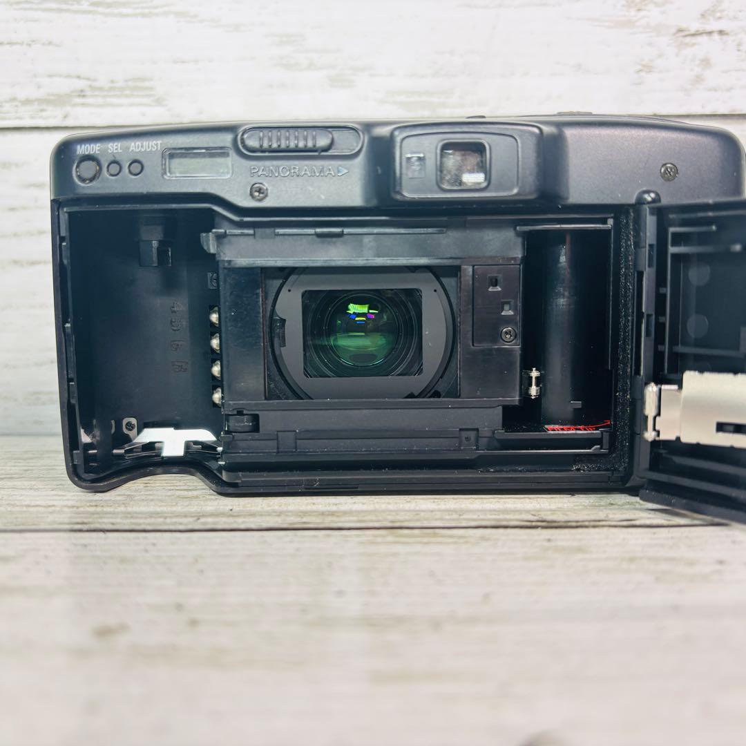 【動作良好】Nikon フィルムカメラ ZOOM 500 AF