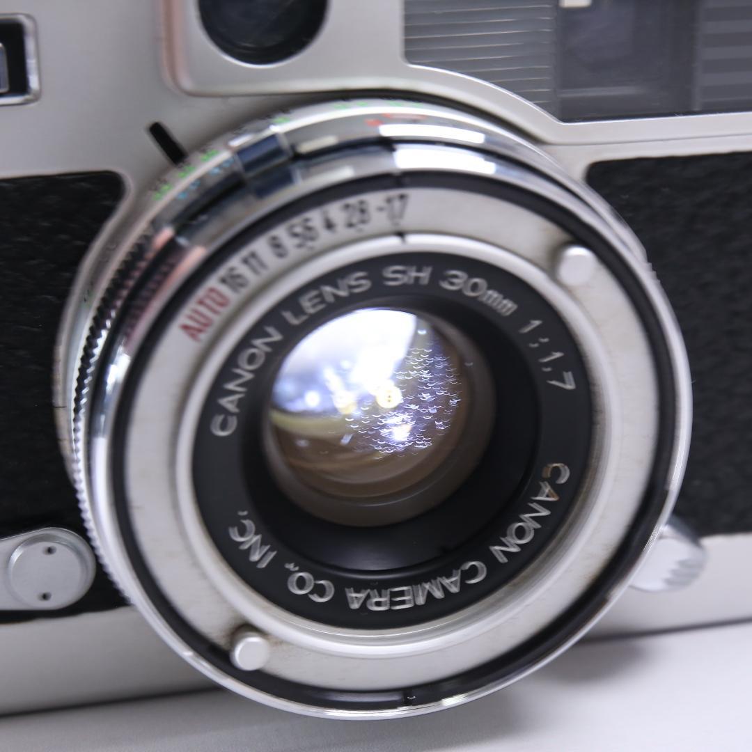 ☆動作確認済☆Canon demi EE17　＃514