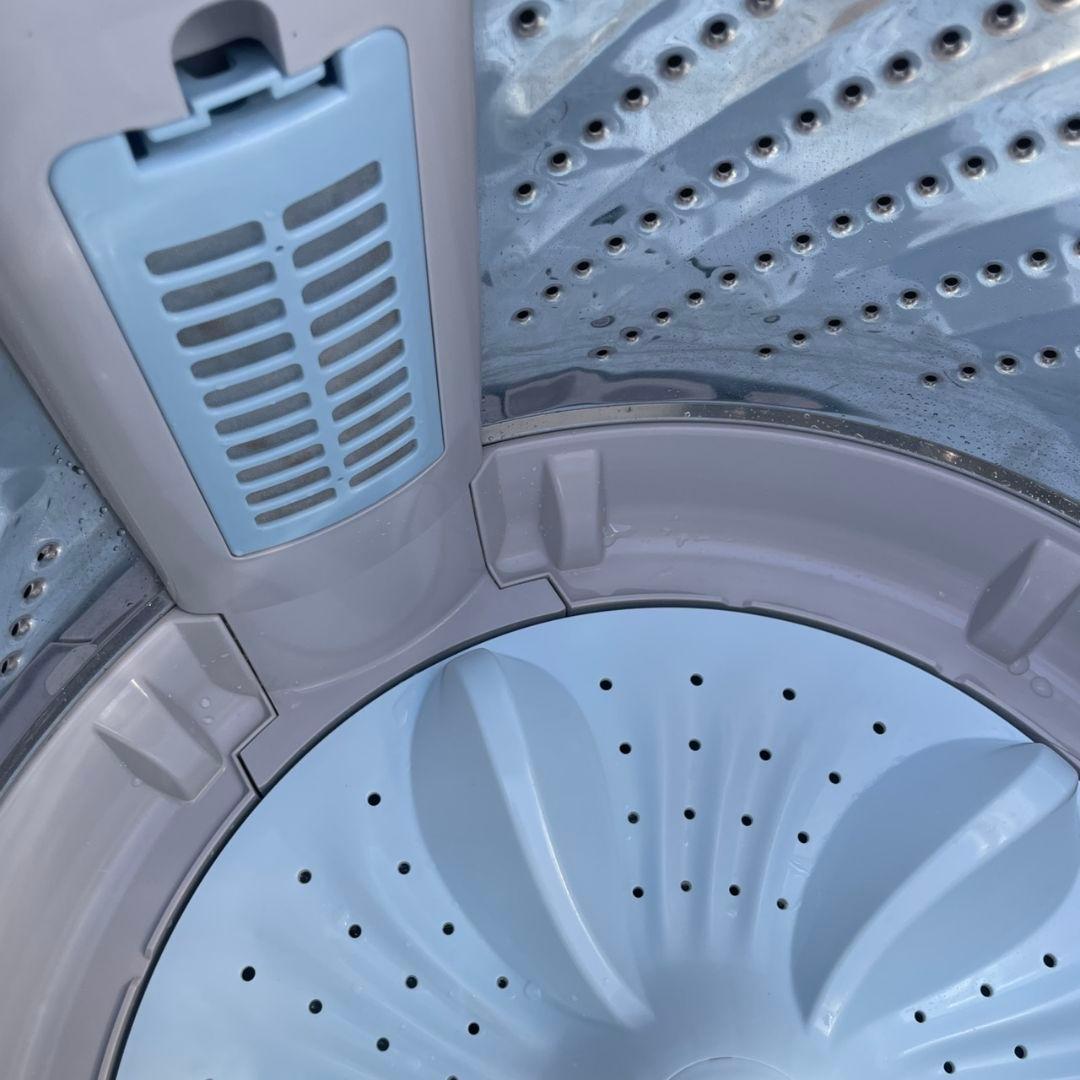 e angle2023年製7㎏全自動洗濯機 Wi-Fiモデル 超美品 送料無料