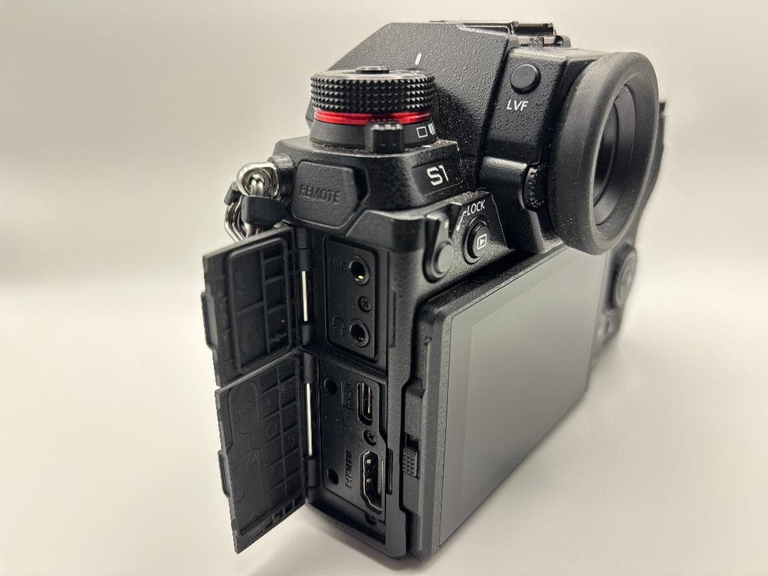 Panasonic パナソニック LUMIX DC-S1 ボディ