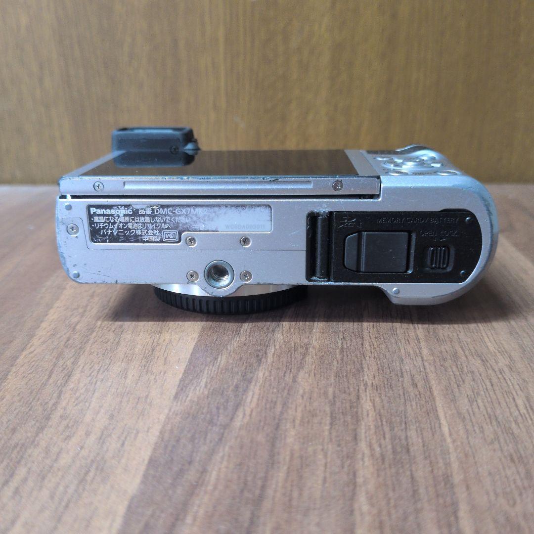 N*a様 LUMIX DMC-GX7MK2 ミラーレス一眼 本体