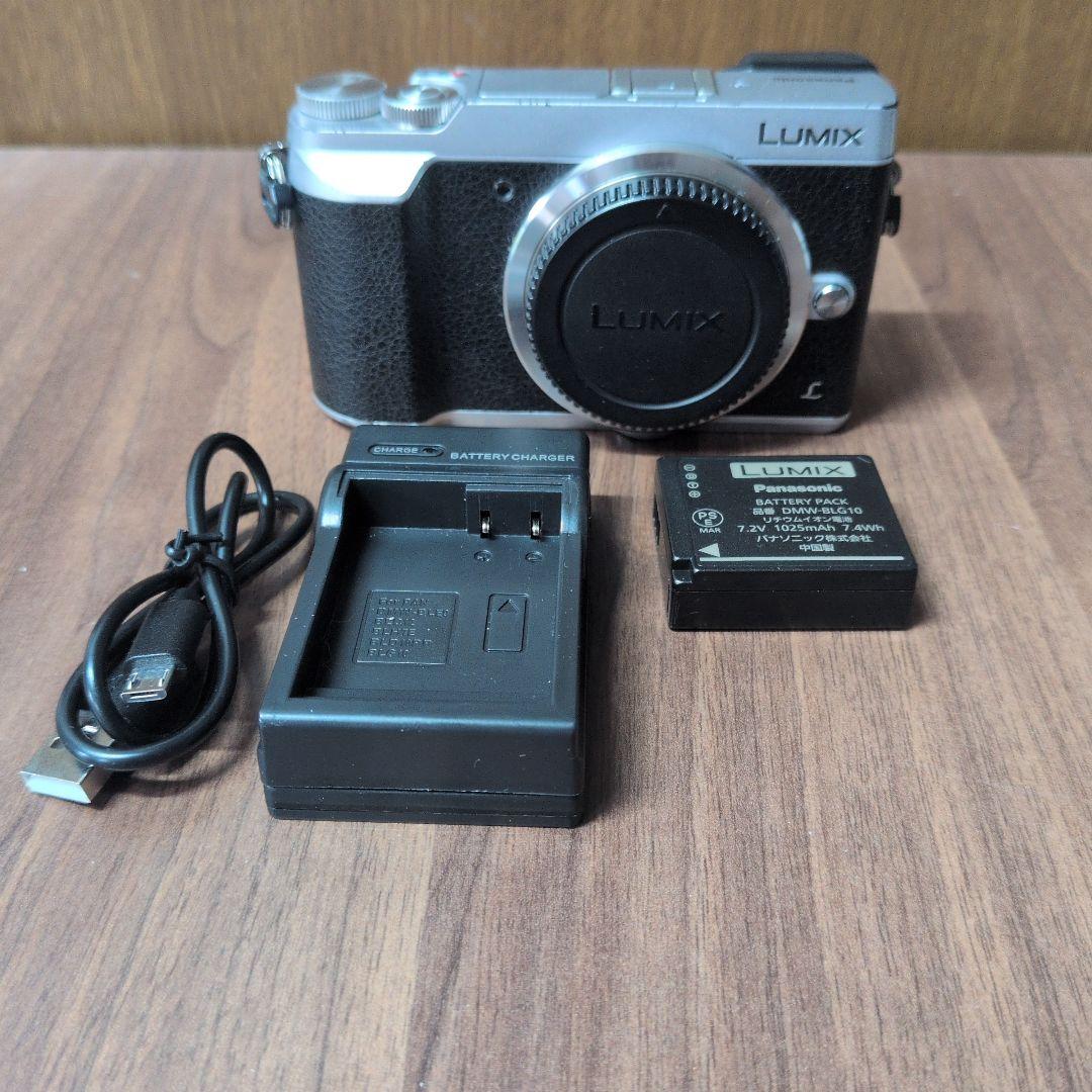 N*a様 LUMIX DMC-GX7MK2 ミラーレス一眼 本体