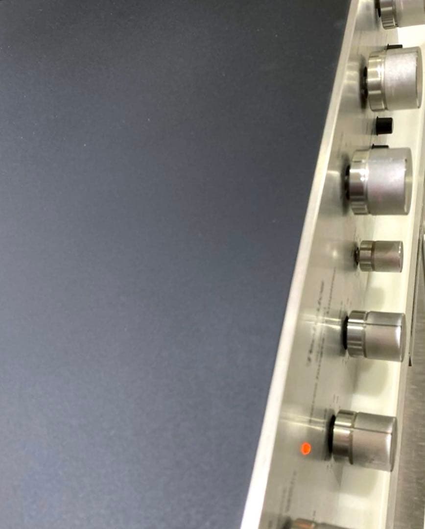 Technics プリメインアンプ SU-3050 テクニクス 動作品
