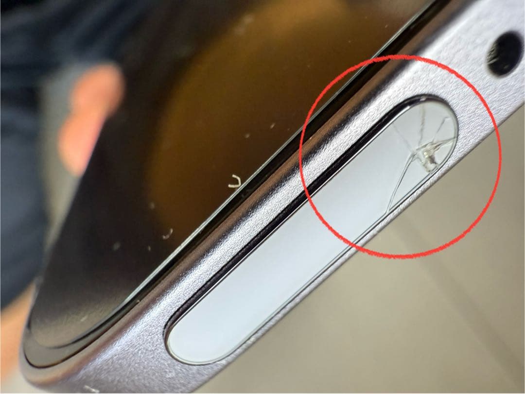 Apple iPad mini6 ジャンク Smart Folio付