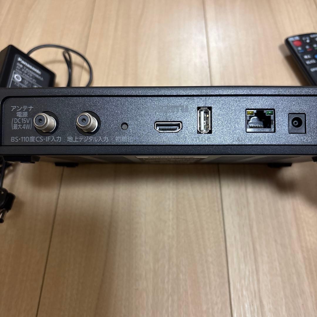 デジタルチューナー　Panasonic TU-BUHD100 極美品