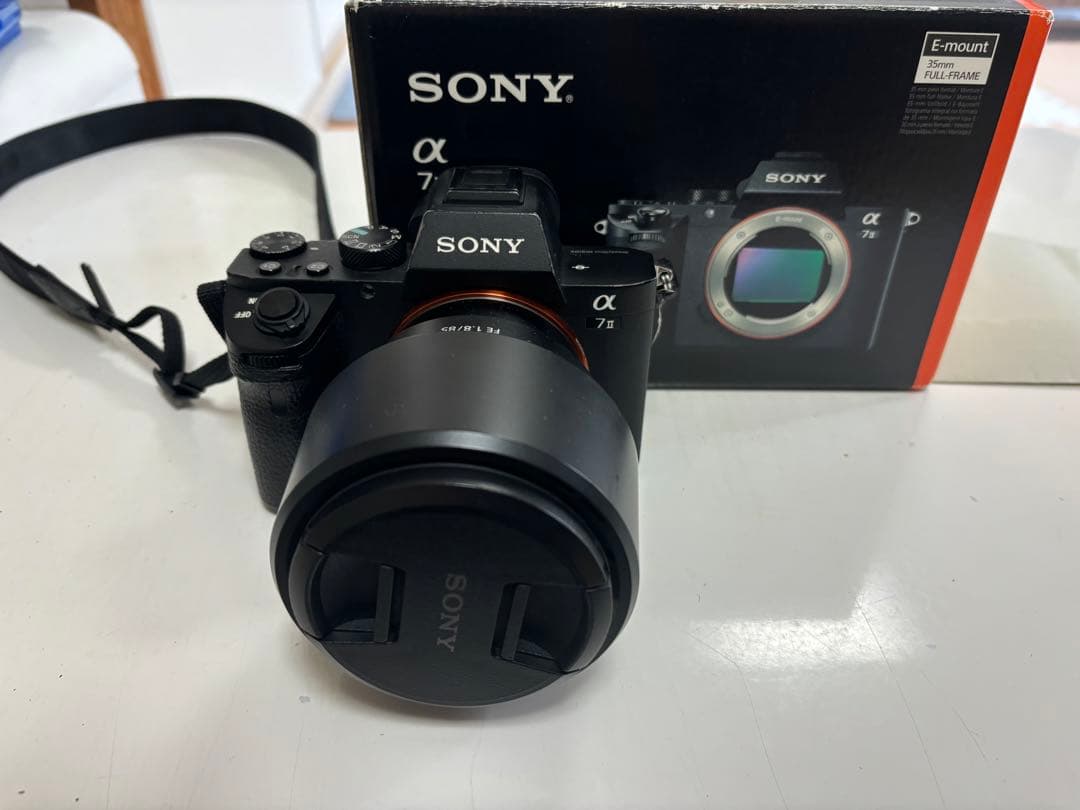 SONY ソニー α7II