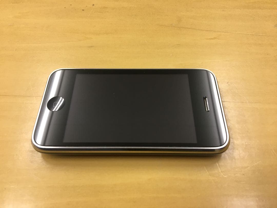 Apple iPhone 3G ブラック 本体