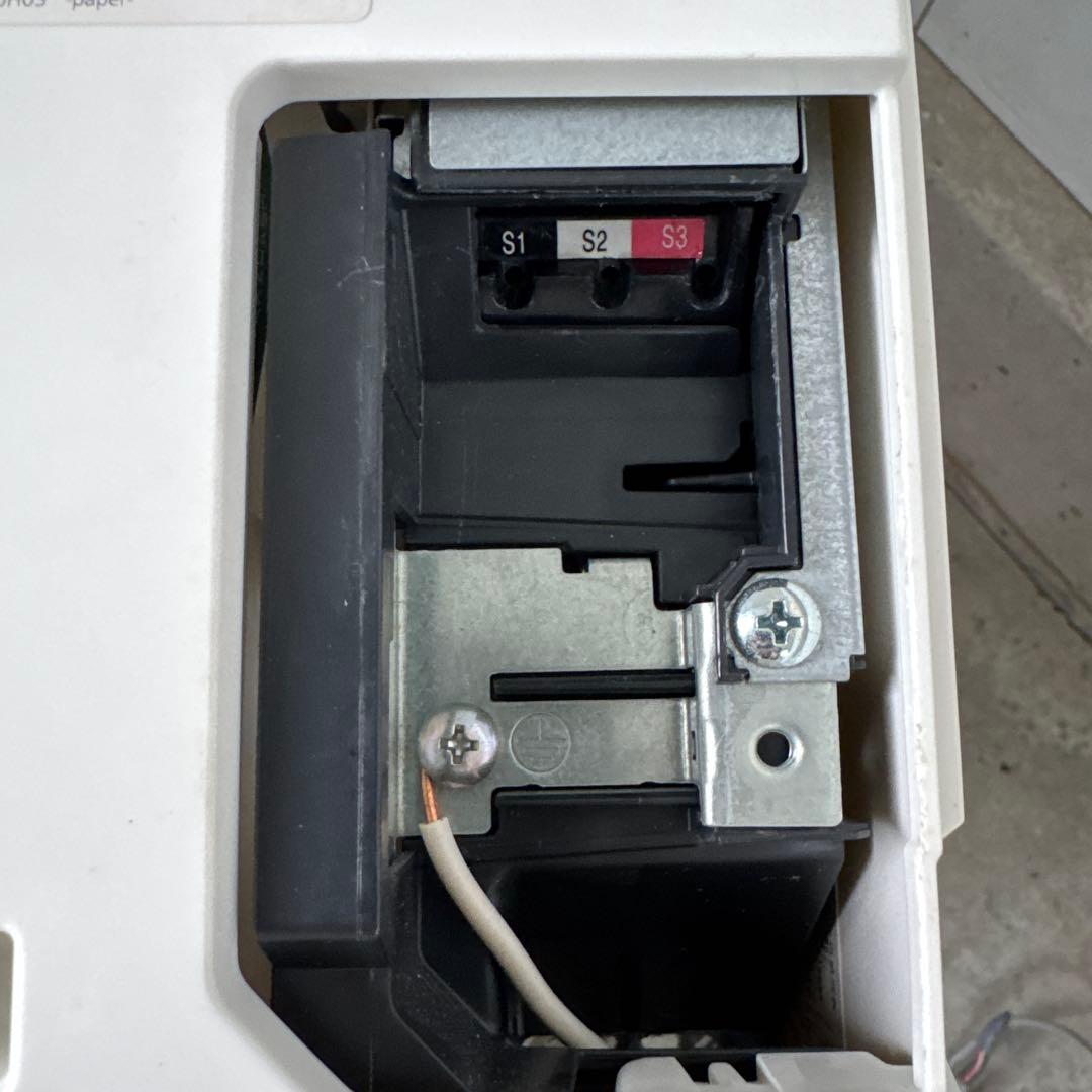 三菱 ルームエアコン 霧ヶ峰 MSZ-GE2219-W 2019年