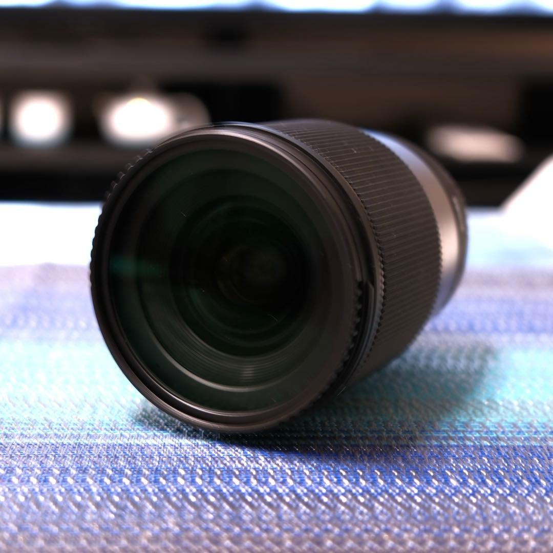 SIGMA 16mm F1.4 DC DN (Xマウント)