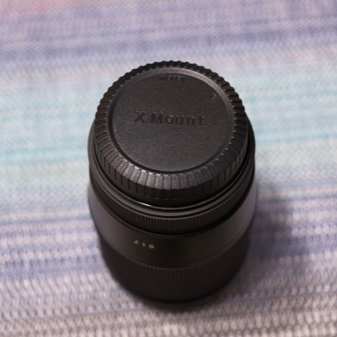 SIGMA 16mm F1.4 DC DN (Xマウント)