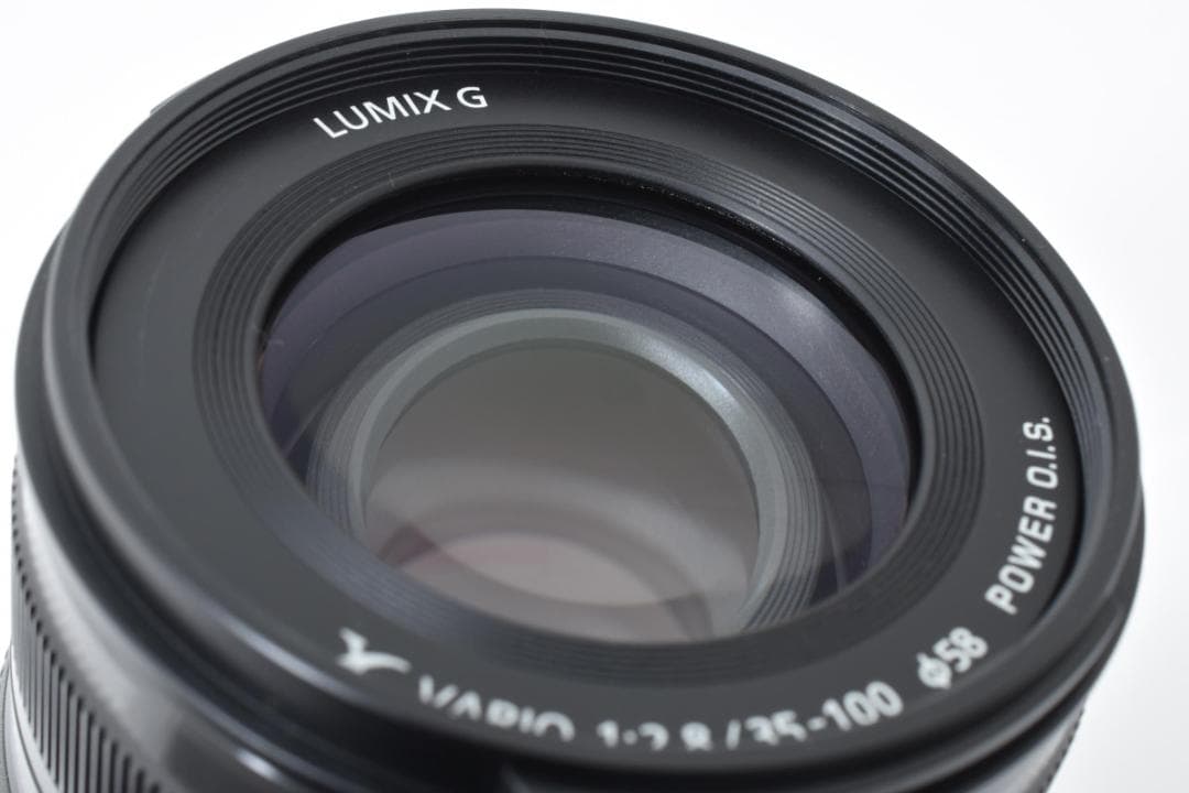 新品級 LUMIX G X VARIO 35-100mm F2.8 H192