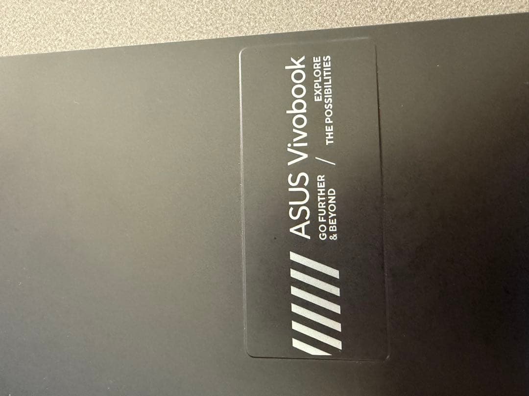 ASUS Vivobook ノートPC