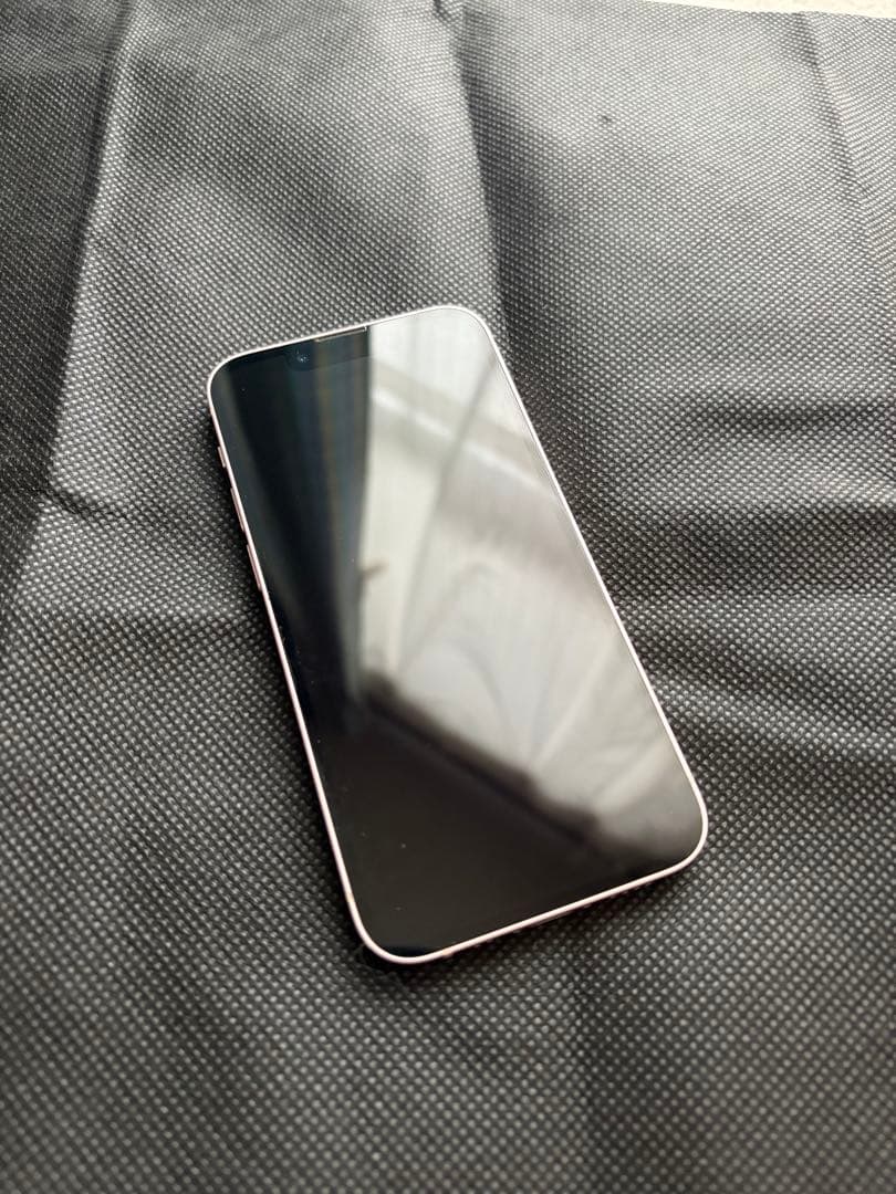 iPhone 13 mini 512GB ピンク 69% 動作良好