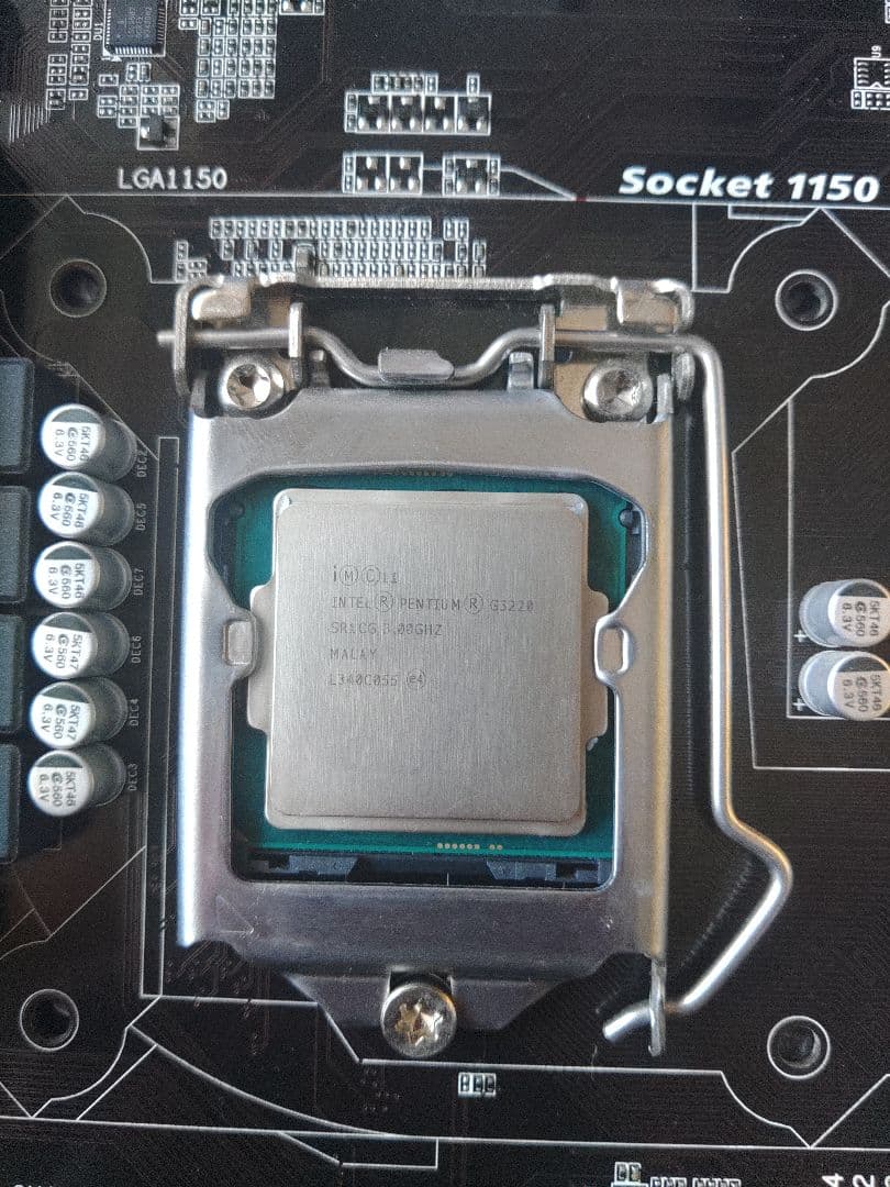 GIGABYTE GA-Z87-HD3 マザーボード