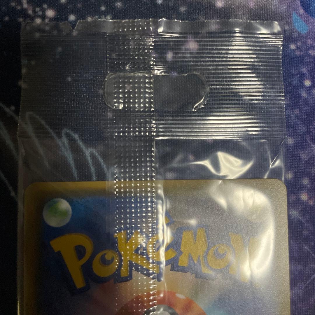 【未開封】ポンチョを着たイーブイ ニンフィア プロモ 144/SM-P