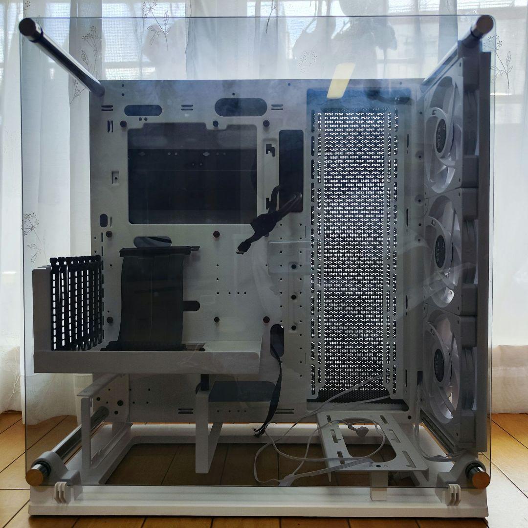 Thermaltake Core P3 TG Pro  ＋α