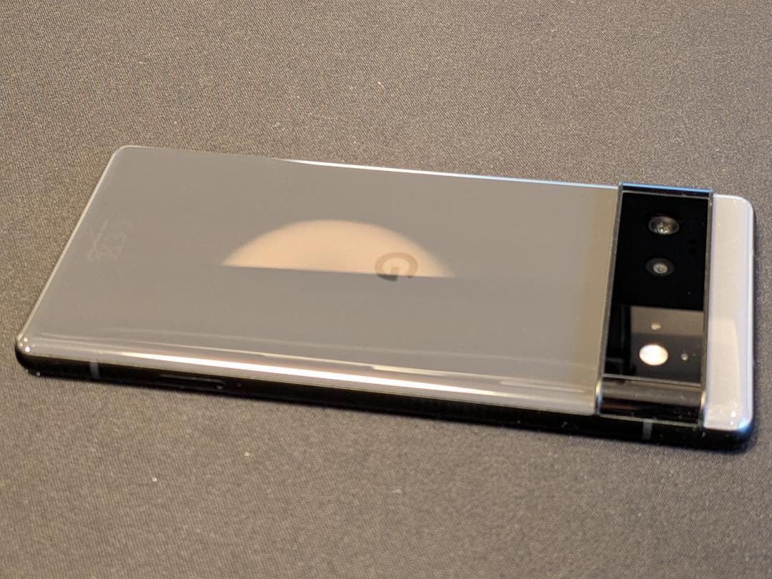 Pixel 6 128GB 海外モデル + お負けケース・フィルム