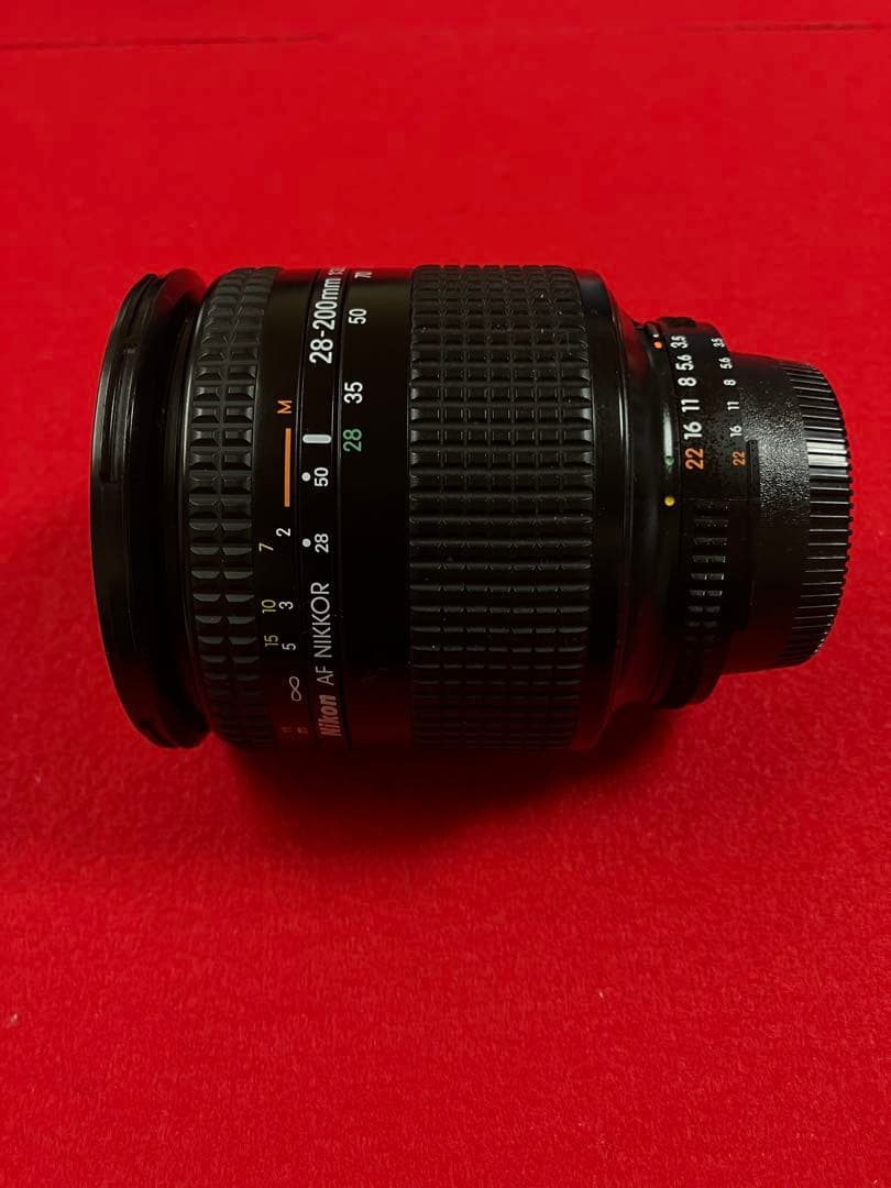 衝撃 極上品 Ｄ300 驚きのＳ数301回　28-200m ズ-ム