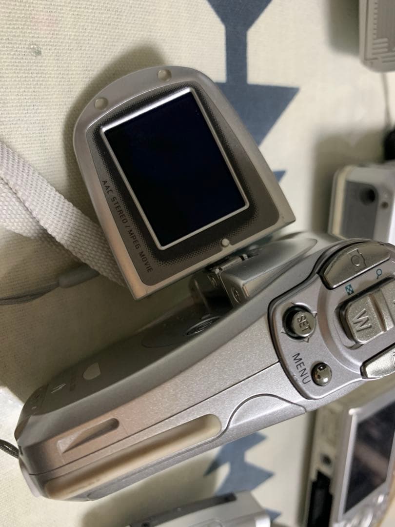 デジタルカメラ まとめ売り ジャンク 各メーカー