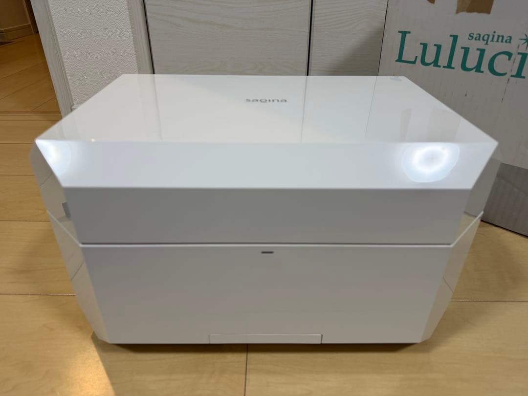 【美品・2024年購入】サキナ ルルシェ 美顔器