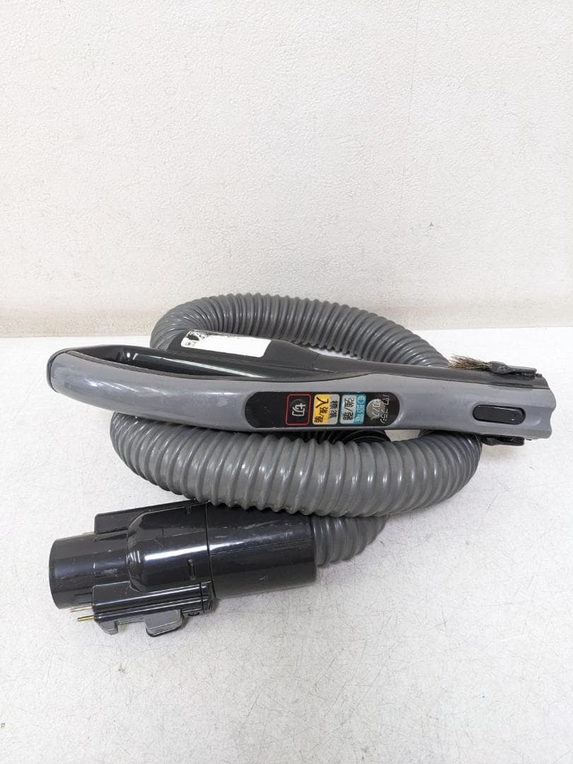 三菱電機 TC-FXE8P-S 紙パック式掃除機 2015年製 ヘッド無し