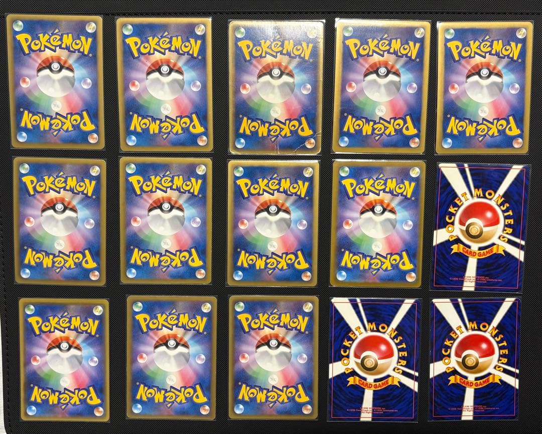 m*g様 【引退品】ポケモンカード ポケカ まとめ売り 15枚セット