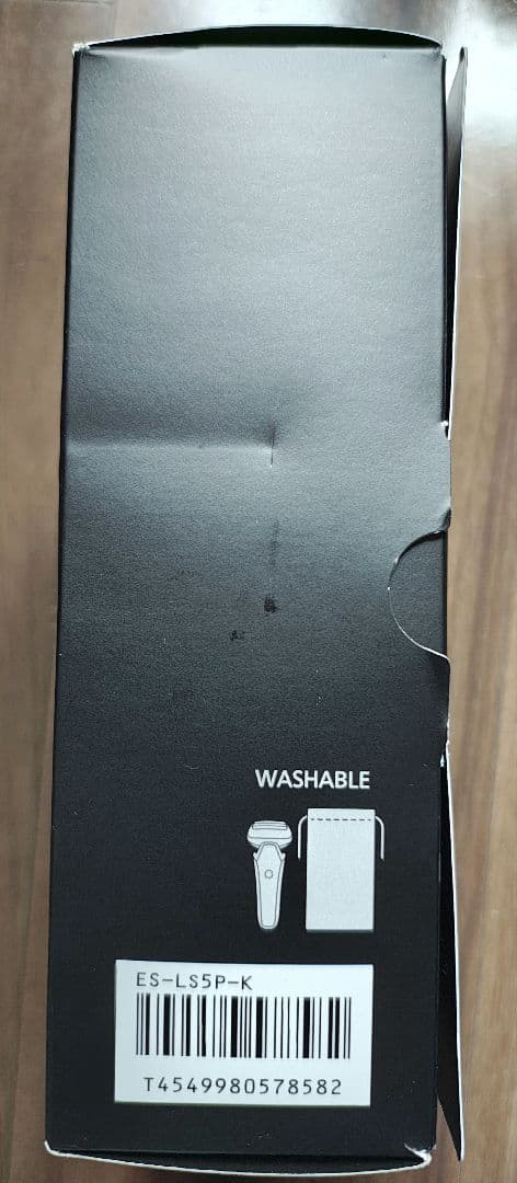 【中古美品】6枚刃 ラムダッシュ Panasonic シェーバー ES-LS5P