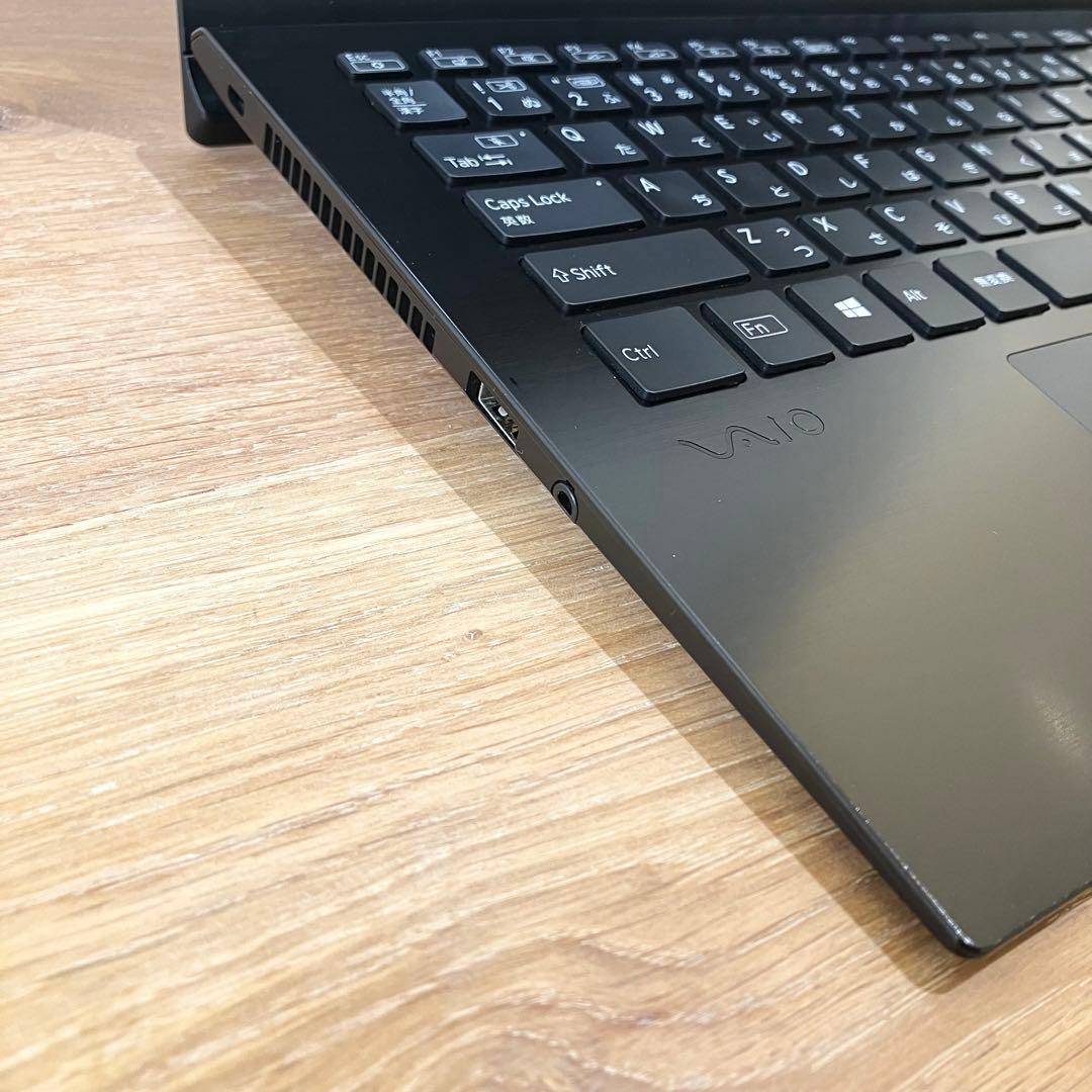 VAIO Pro PK VJPK/16G/i7-1165G7/ノートパソコン