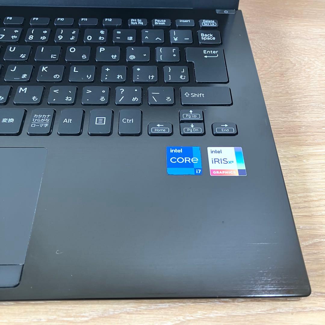VAIO Pro PK VJPK/16G/i7-1165G7/ノートパソコン