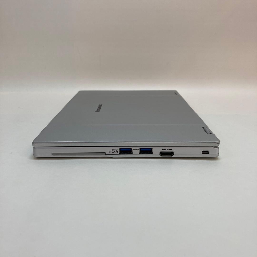 Windowsノート本体 Windows10 Panasonic CF-AX3SDUTC i5 4200U