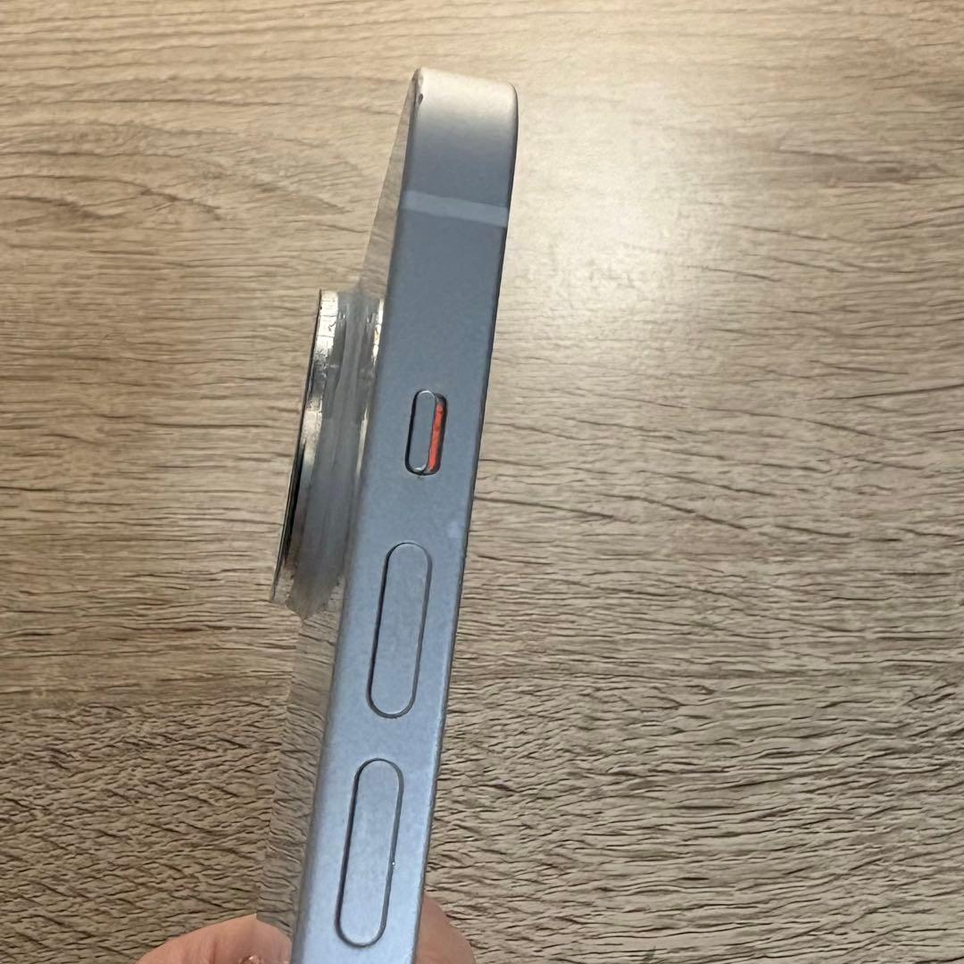【ジャンク品】 Apple iPhone 14 スターライト 128GB