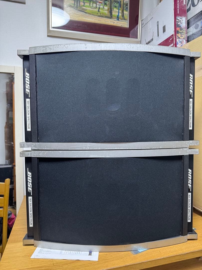 BOSE 901SS スピーカーペア