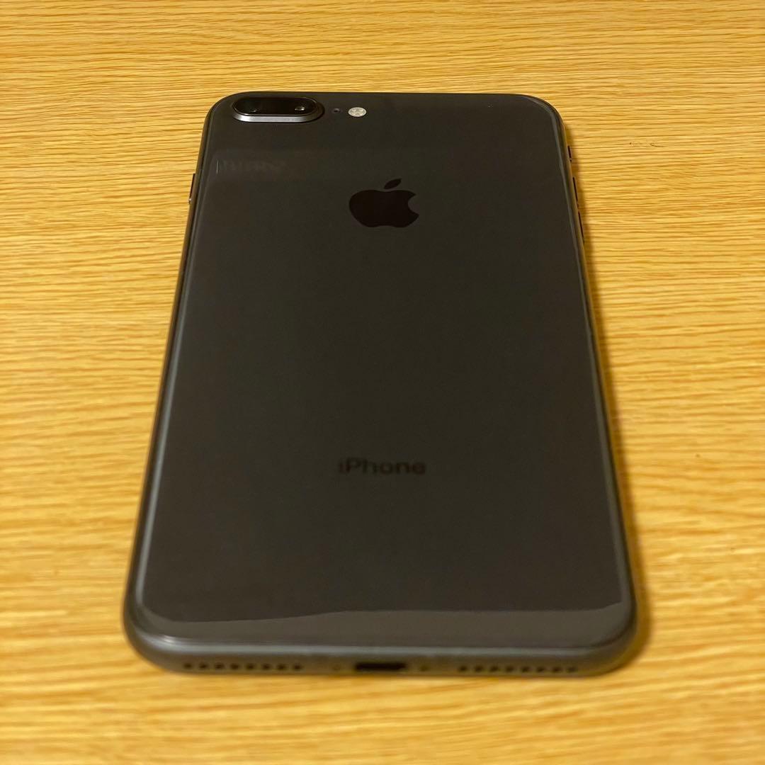 iPhone 8 Plus 64GB SIMフリー バッテリー80% 美品