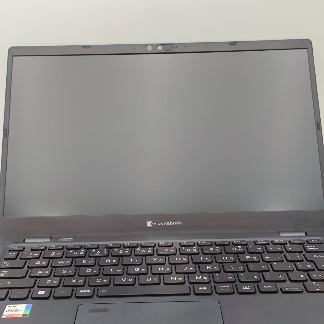 【整備済】dynabook G83/KW 16/512G 第12世代 2023⑤