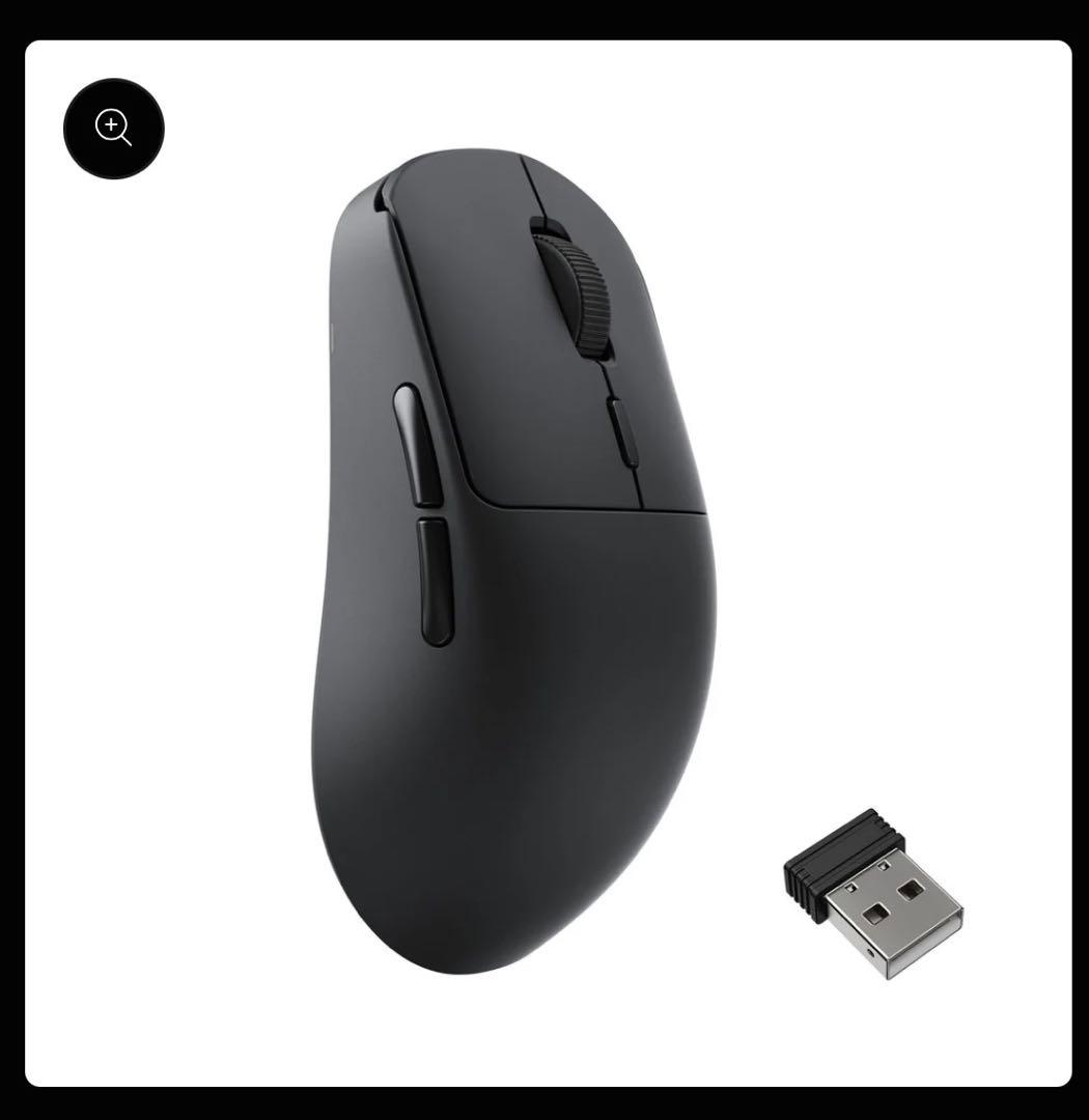 Lemokey G2 ワイヤレスマウス 8K