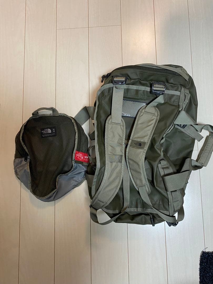 THE NORTH FACE ノースフェイス ボストンバッグ NM81814