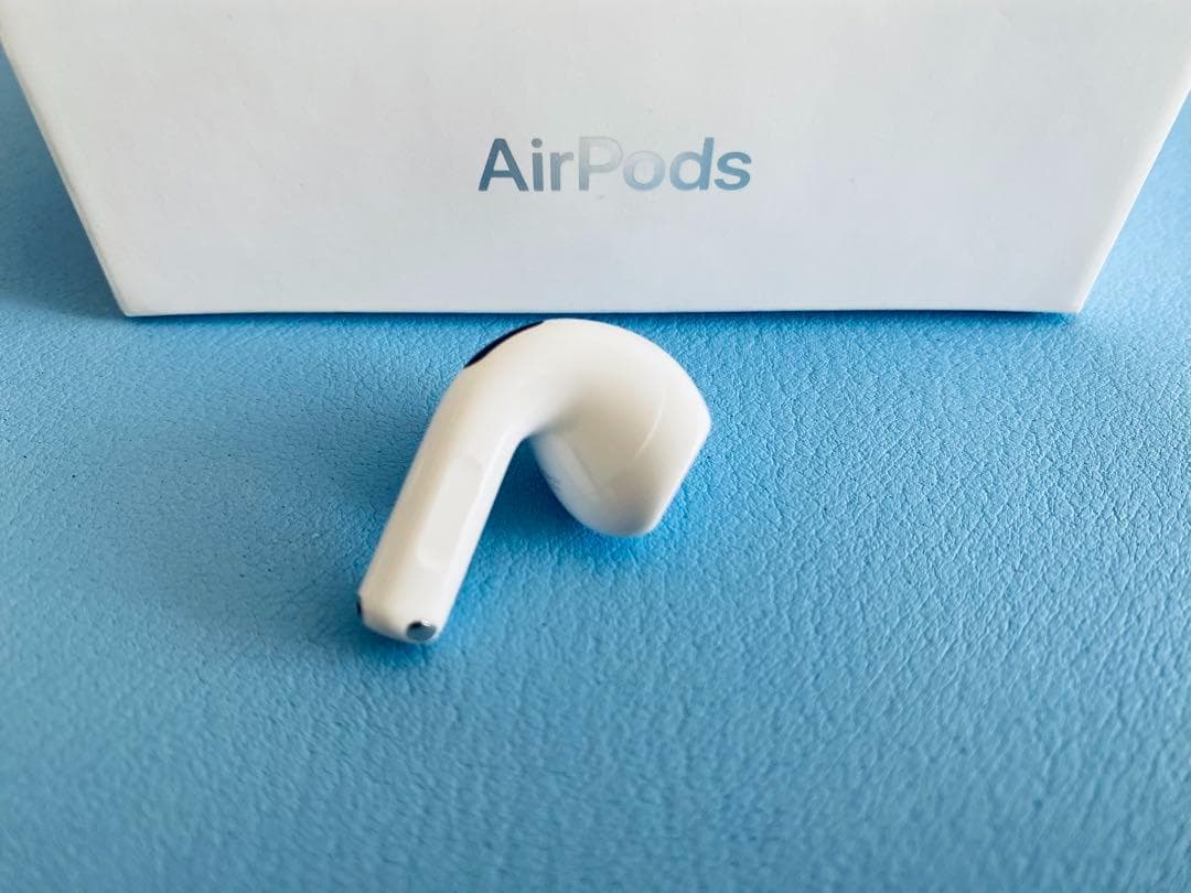 AirPods 第4世代 R片耳 右耳のみ イヤホン A3050 GPOZ