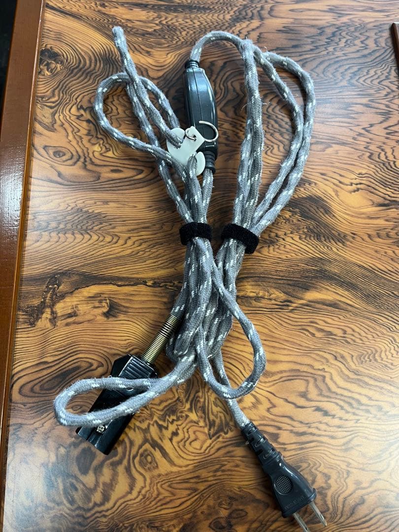 中古　ナショナル製　電気アンティーク火鉢　DH-11