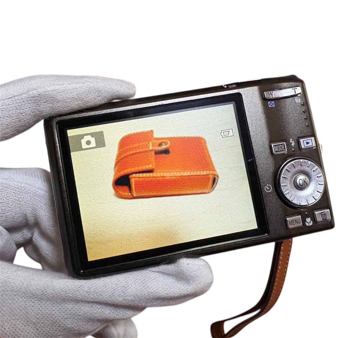 Nikon COOLPIX S700 コンパクトデジタルカメラ ケース付き