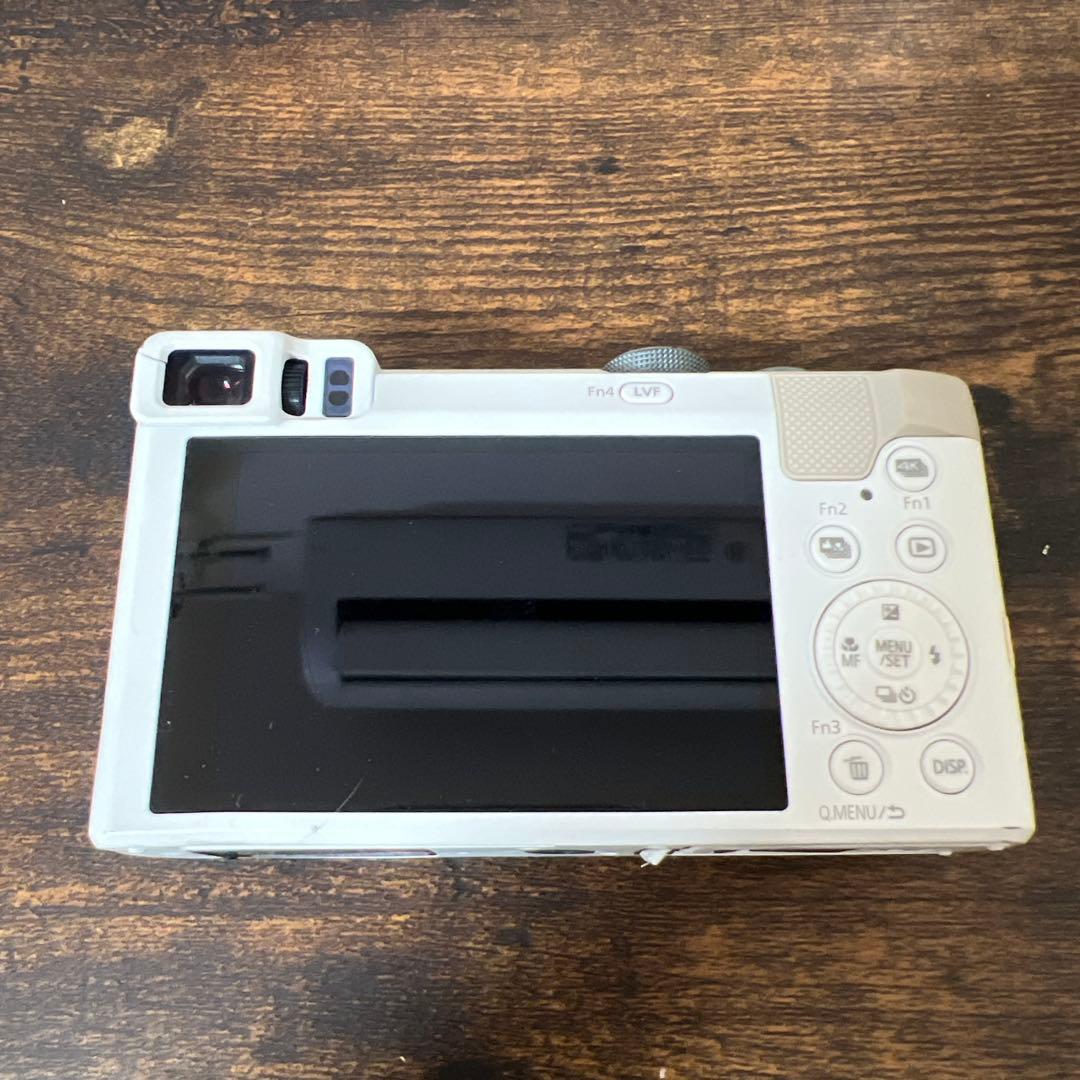 Panasonic DMC-TZ85 ホワイト