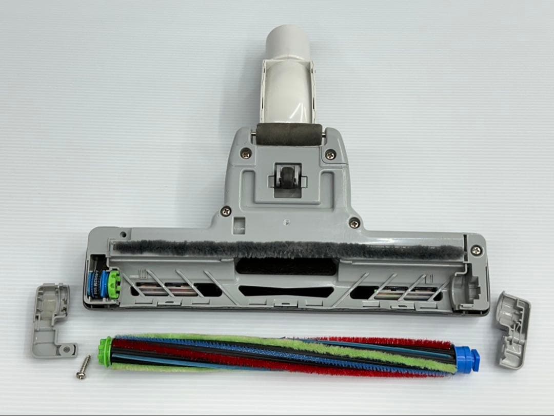 中古　廃盤品　D-AP25 動作保証品　CV-SR　掃除機　ヘッド　回転ブラシ