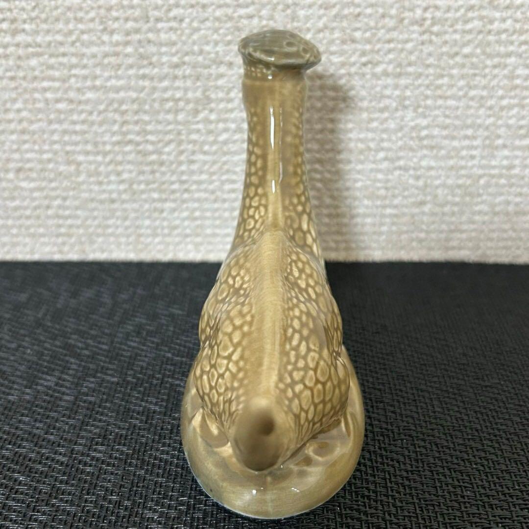 BENEAGLESミニチュアボトルネッシー陶器製スコッチウィスキー【⑫142m】