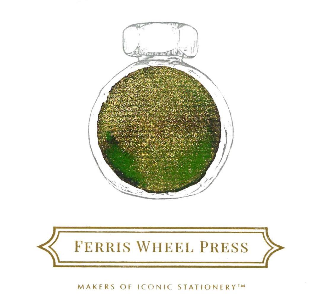 筆記具 Ferris Wheel Press 38ml