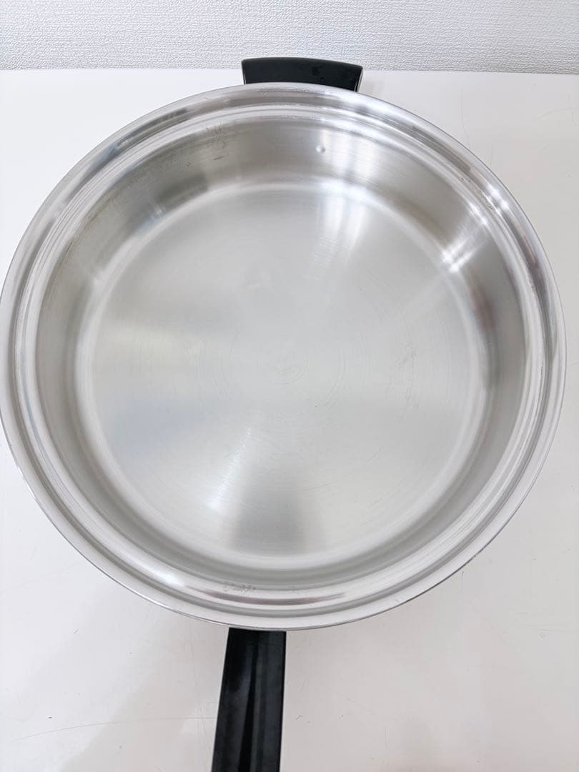 アムウェイ　大フライパンと6Lドームカバー