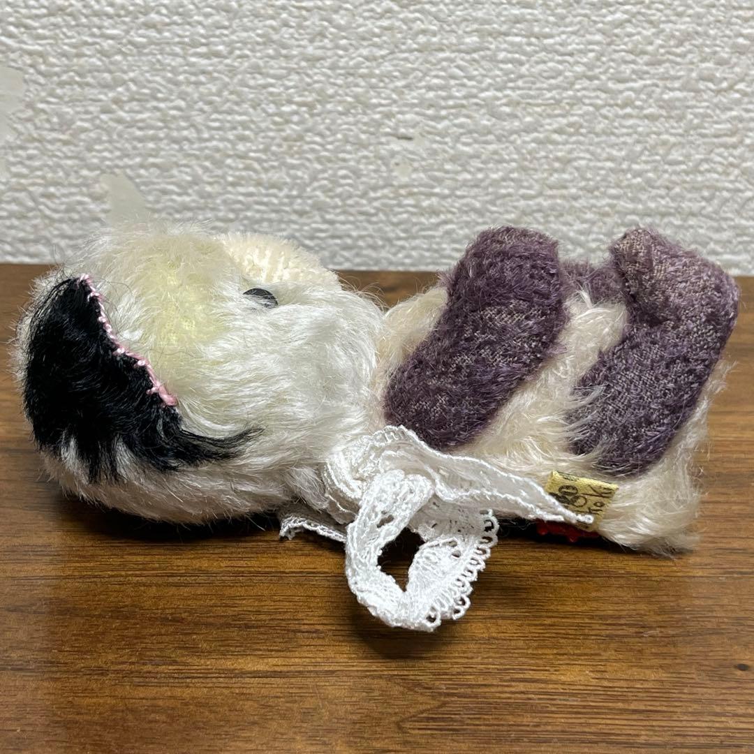 テディベア作家　木村久美子さま マスコット　ハンドメイド