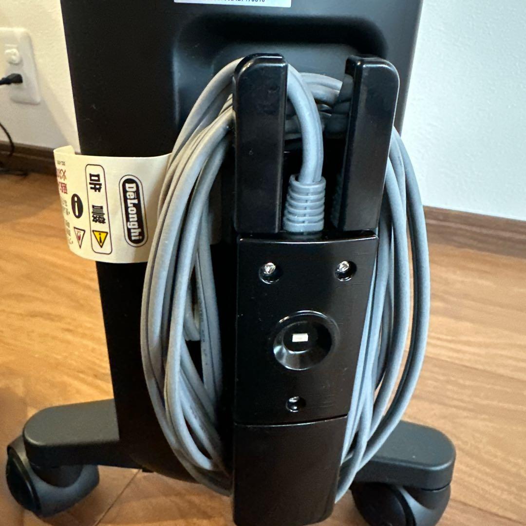 【大幅値下げ中】デロンギ マルチダイナミックヒーター MDHS-15 節電