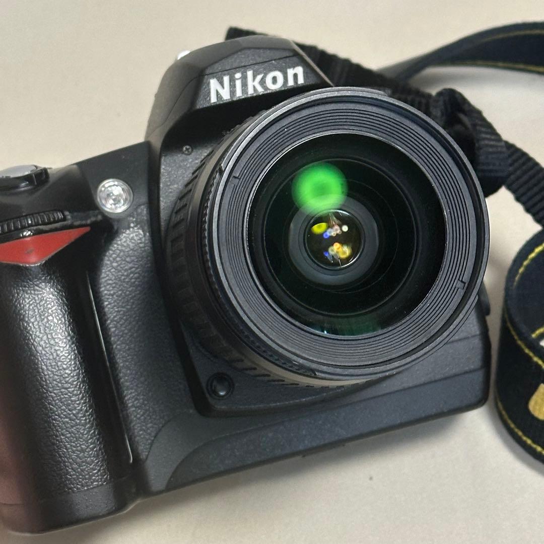 すずらんNikon デジタル一眼レフカメラ
